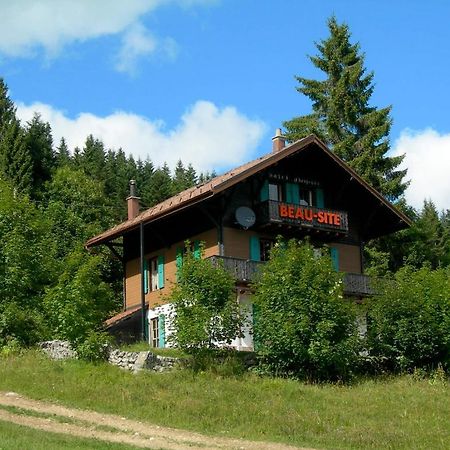 Le Coucou Et Chalet Beau-Site Les Rasses Ngoại thất bức ảnh