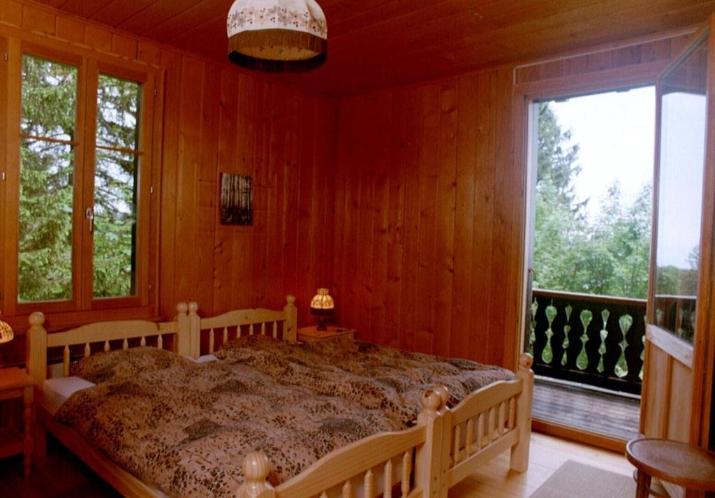 Le Coucou Et Chalet Beau-Site Les Rasses Phòng bức ảnh