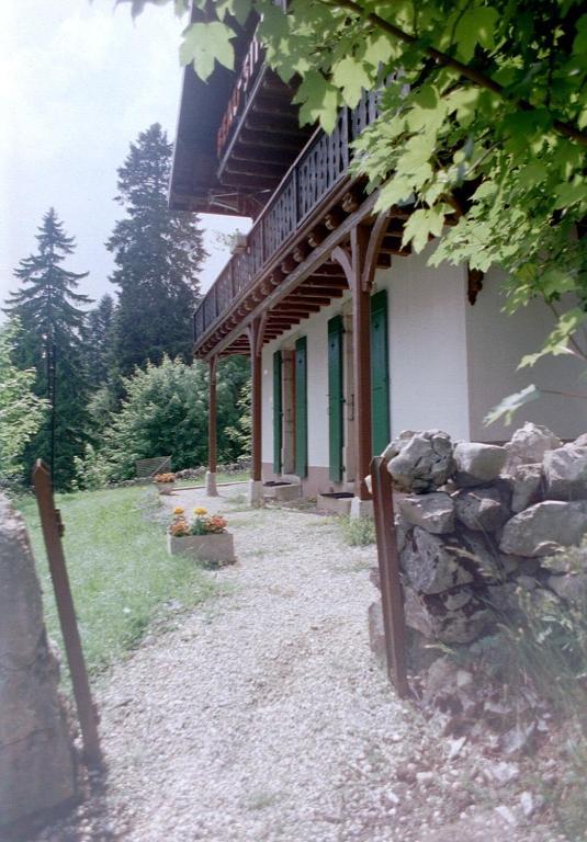 Le Coucou Et Chalet Beau-Site Les Rasses Ngoại thất bức ảnh